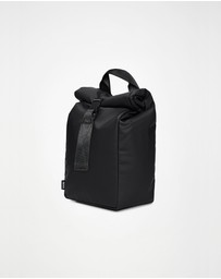 RAINS - Soft Cooler Lunch Bag Black