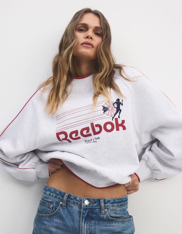 Reebok - Vintage Crew - ICONIC EXCLUSIVE