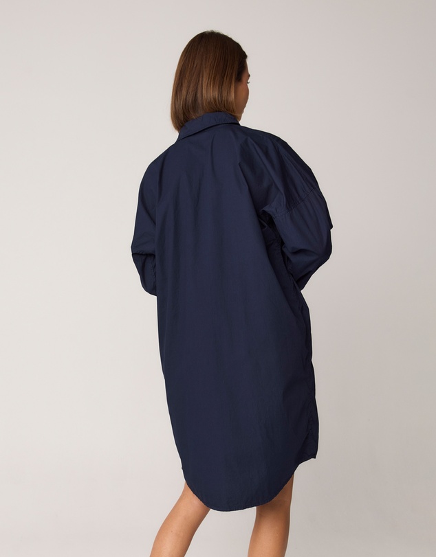 Primness - Bobo Oversized Shirt Dress