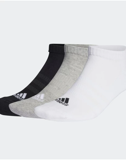 adidas Performance - Cushioned Low-Cut Socks 3 Pairs Unisex