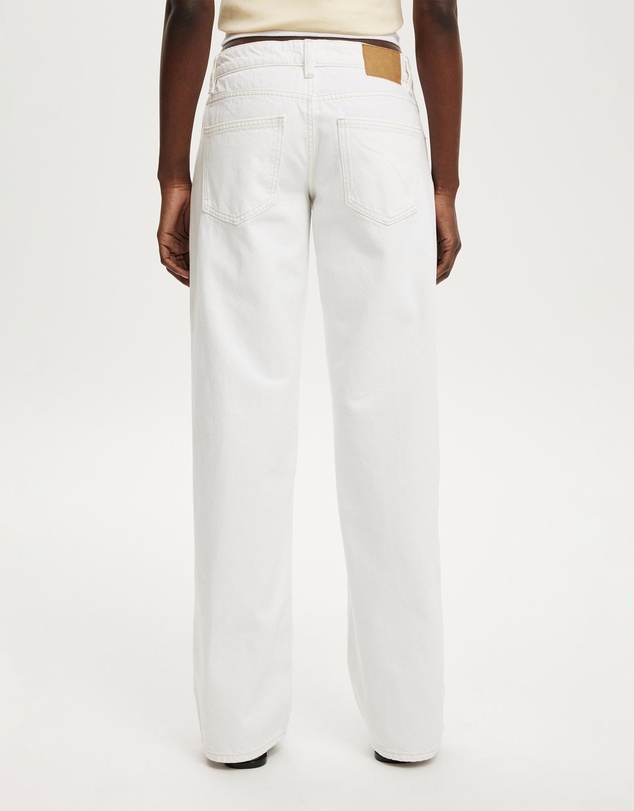 Cotton On - Low Rise Straight Jean