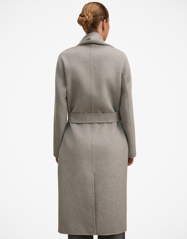Forever New - Emily Felled Scarf Coat