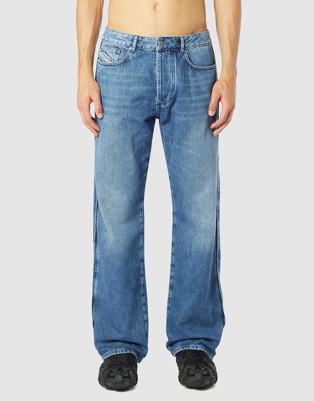 Diesel - 1980 D-Eeper-S3 Jeans