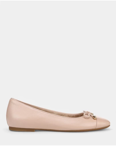 Vionic - Klara Ballet Flat - Cameo Rose