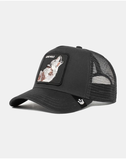 Goorin Bros. - Lone Wolf Trucker
