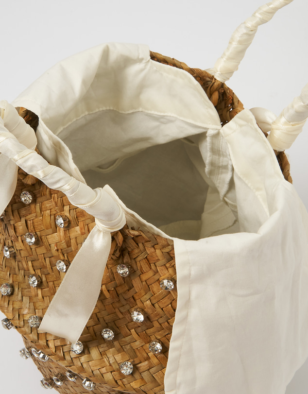 Izoa - Imani Basket Bag