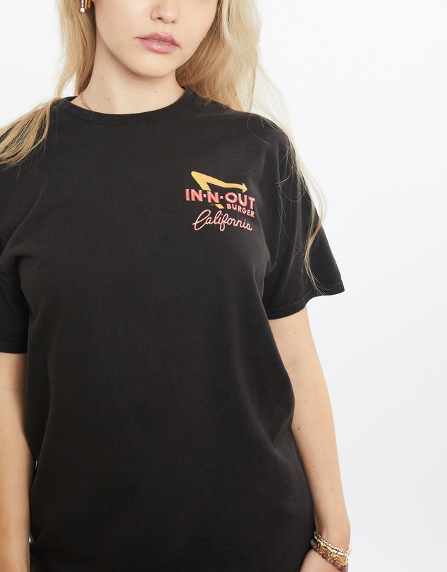 Vintage by The Real Deal - Pre Loved - Vintage In-N-Out Burger Tee