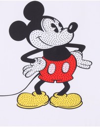 Marc Jacobs - Mickey Mouse One Piece Swimming Costume - Kids-Teens