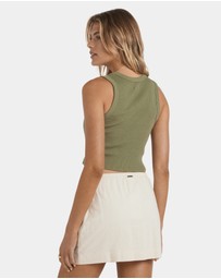 Billabong - Womens Summer Lover Tank Top