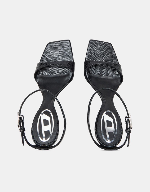 Diesel - D-Amber Sandal Wedge Sandals
