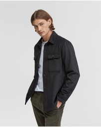 Oxford - Orlando Wool Rich Jacket