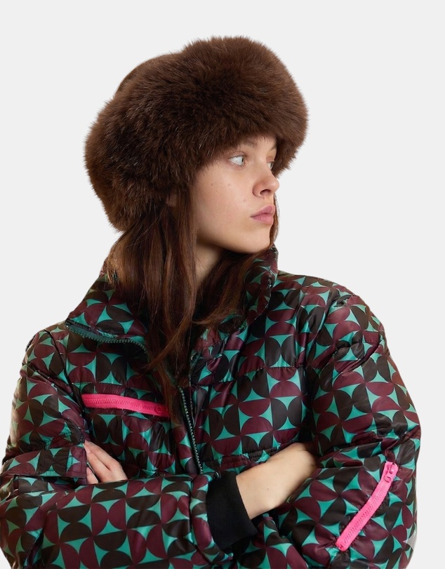 Cynthia Rowley - Faux Fur Headband