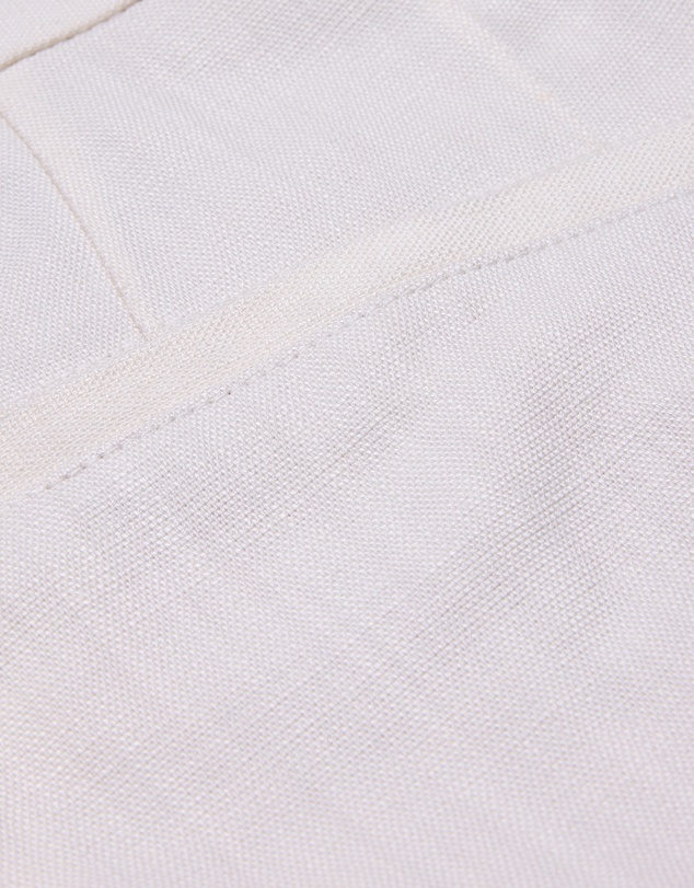 Calibre - Slim Stretch Textured Pants Ivory