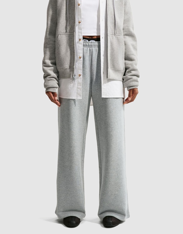 Nike - Nike Studio Fleece Midweight Wide-Leg Pants