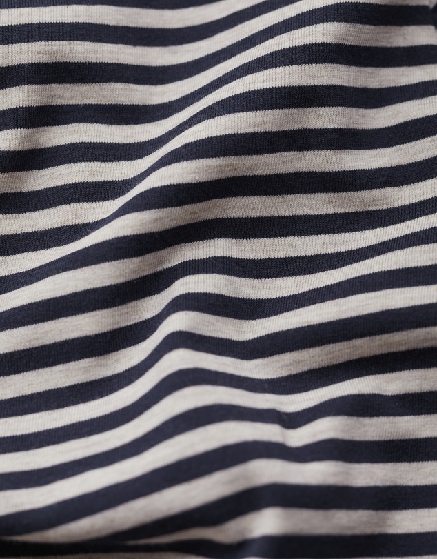 Seasalt - Seasalt Cornwall Navy Landing Top