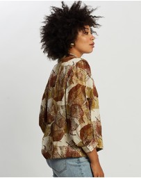 KAJA Clothing - Himla Top