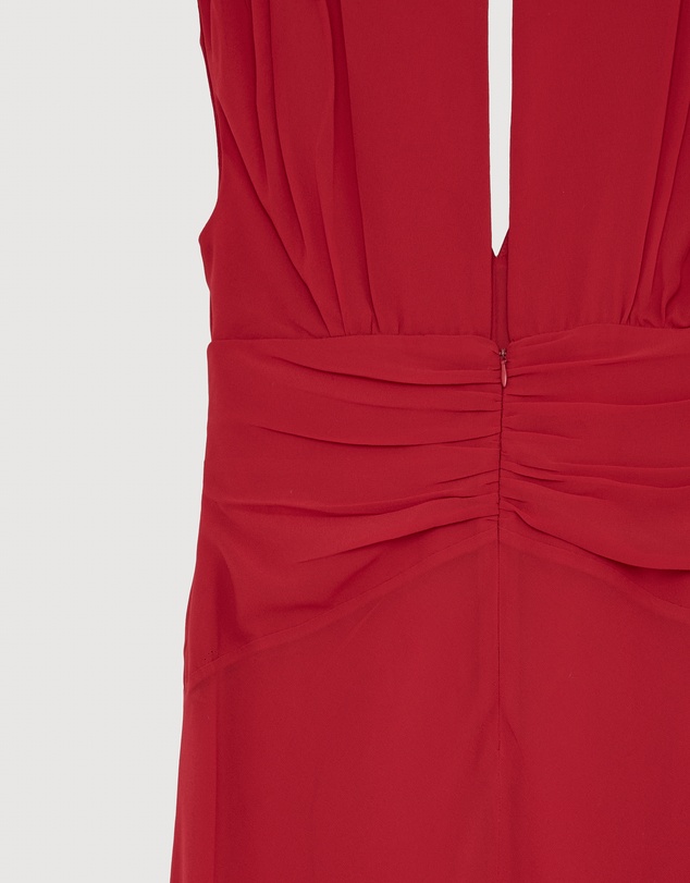 Revibe - Repaired CHANCERY Georgie Maxi Dress - AU 12