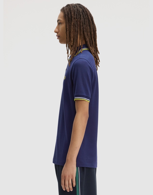 Fred Perry - The Twin Tipped Fred Perry Shirt