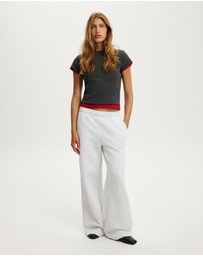 Cotton On - Baggy Sweatpants
