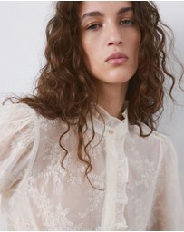 M.N.G - Filcaya Blouse