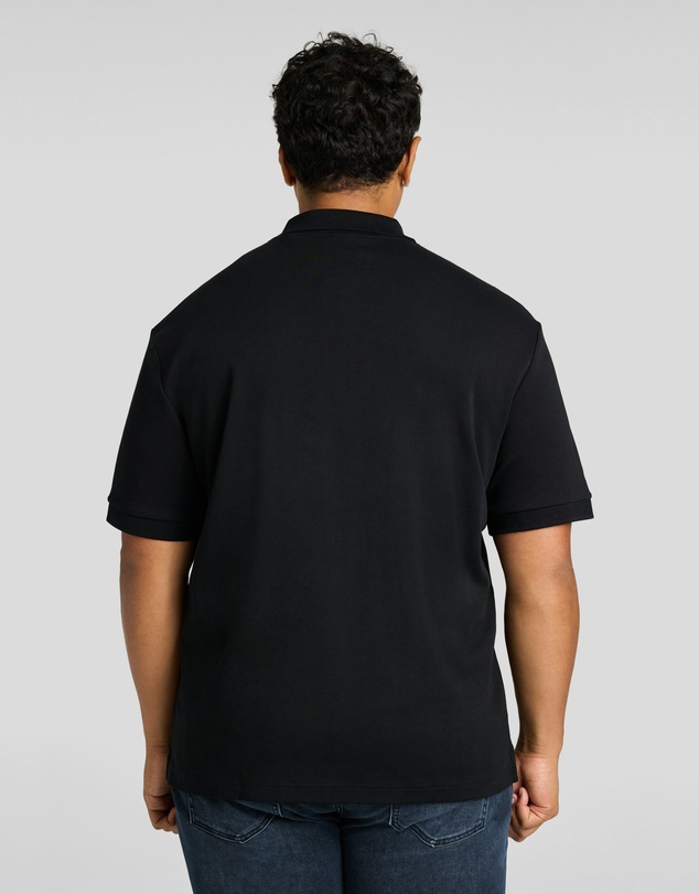 Johnny Bigg - Noah Interlock Polo
