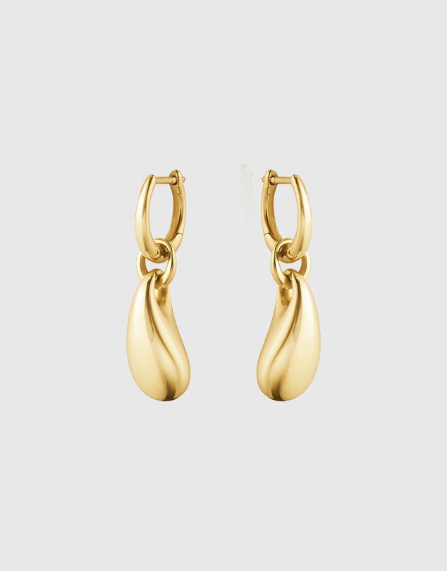 Georg Jensen - Reflect Drop Earrings
