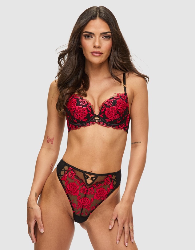 Ann Summers - Endless Attraction Crotchless Thong