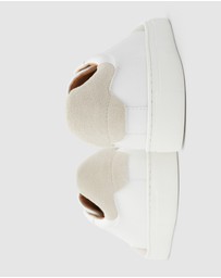 UNISON - Stockholm Leather Sneaker