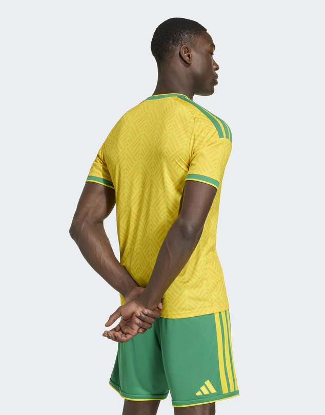 adidas Performance - South Africa 26 Home Football Jersey Mens