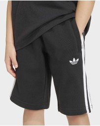 adidas Originals - 3 STRIPE SHORT TEE SET Kids