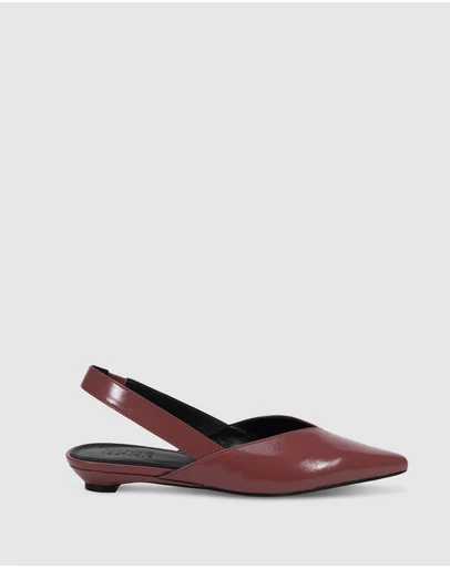 Nude Footwear - Taylor