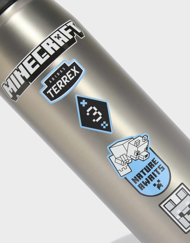 adidas Sportswear - ADIDAS MINECRAFT BOTTLE 0.6 L Kids