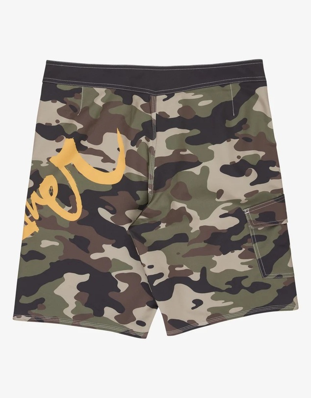 Quiksilver - Mens Surfsilk 20
