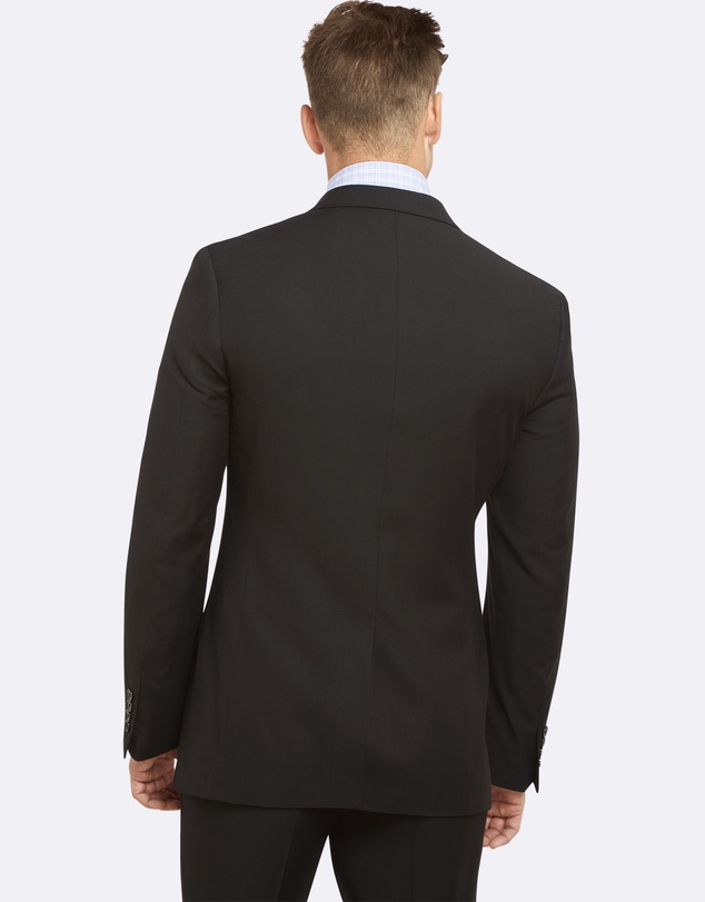 Kelly Country - Livorno Essential Slim Fit Black Suit