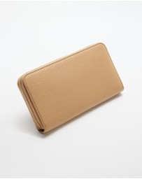 Armani Exchange - Susie Soft Zip Around Regular