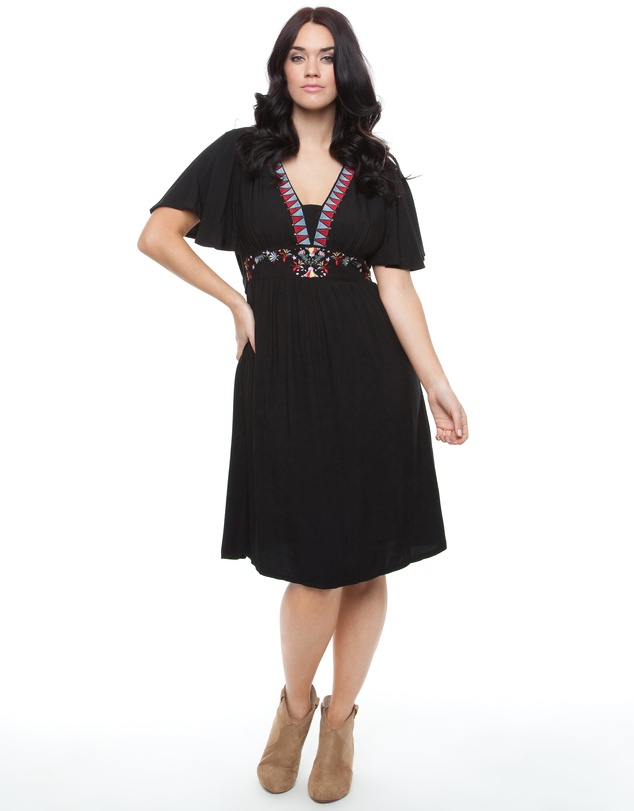 17 Sundays - Get Rhythm Folk Dress