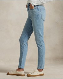 Polo Ralph Lauren - High-Rise Super-Slim Jeans