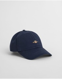 Gant - Shield Cotton Twill Cap