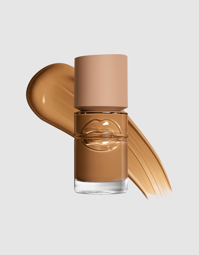 MAKE UP FOR EVER - HD Skin Perfecting & Balancing Foundation 354N