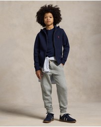 Polo Ralph Lauren - Cotton Jersey Crewneck Tee - Teens