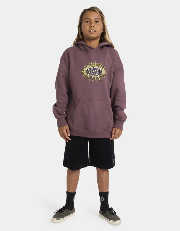 Volcom - Boys 8 to 16 Watanite Pullover Hoodie