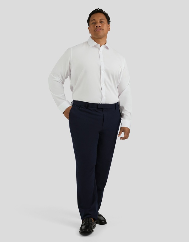 Johnny Bigg - Atlas Modal Dress Shirt