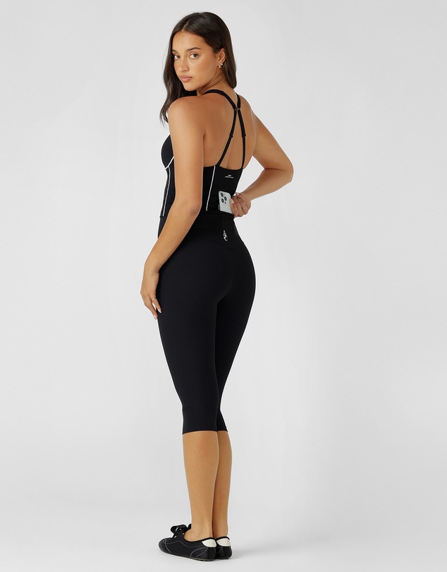 Lorna Jane - Total Eclipse Bra Tank Combo