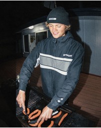Billabong - Mens Fluid 2K Hooded Bomber