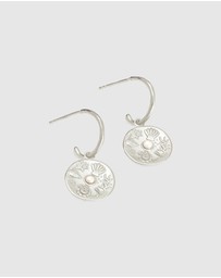 Kirstin Ash - By The Sea Hoops