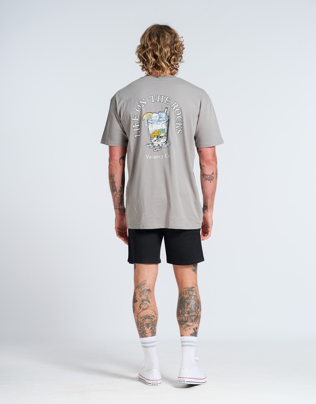 Vacancy Co - Life on the Rocks Tee