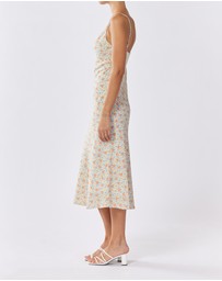 ids - French Garden Bouquet Dress