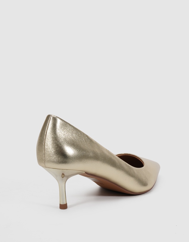 Nude Footwear - Berry