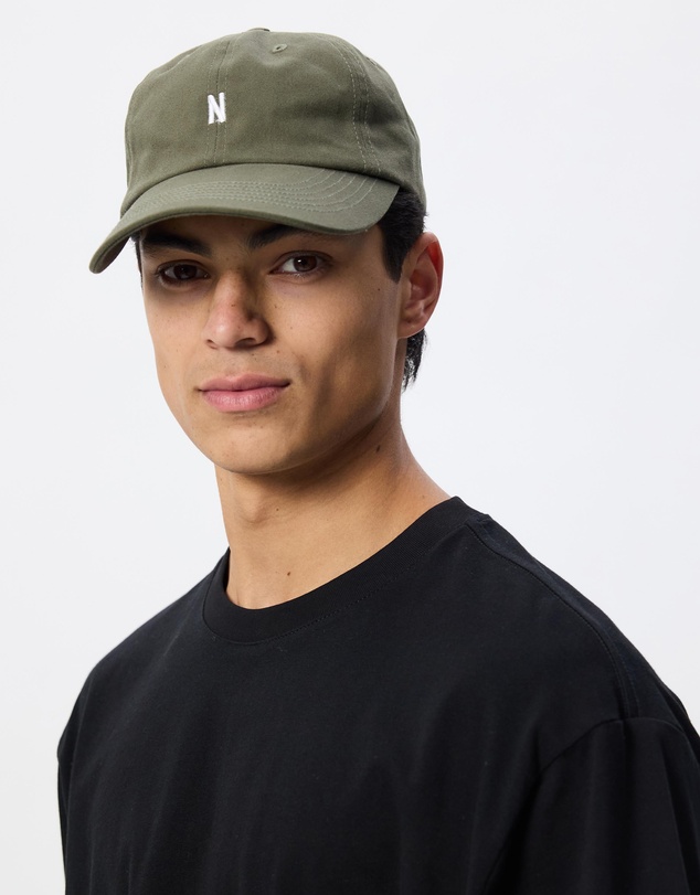Norse Projects - Twill Sports Cap