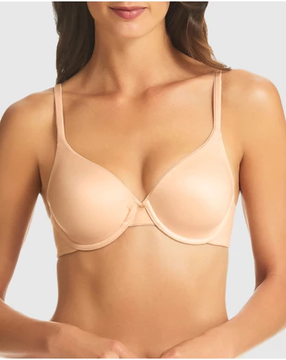 Fine Lines - Memory Full Coverage Convertible Bra